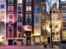 DK Eyewitness Travel Guide Amsterdam