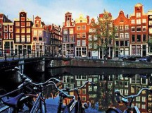 Lonely Planet Amsterdam Encounter