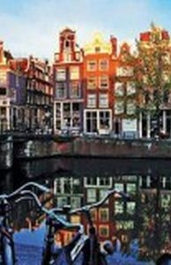 Cover image of Lonely Planet The Netherlands