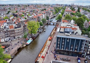“I Didn’t Know Quality of Life Until I Moved Here” — A Portrait of the Expat Ad Crowd in Amsterdam