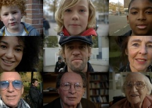 This Is What Growing Up in Amsterdam Looks Like: From 0 to 100 Years in 150 Seconds
