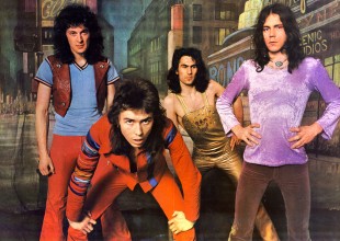 White Punks on Dope: The Heyday of Golden Earring