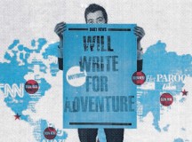 The Foreign Correspondent: Idealist and Entrepreneur