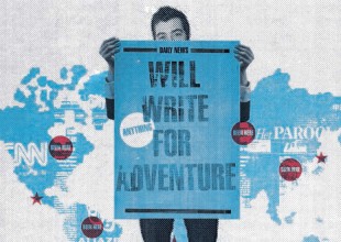 The Foreign Correspondent: Idealist and Entrepreneur