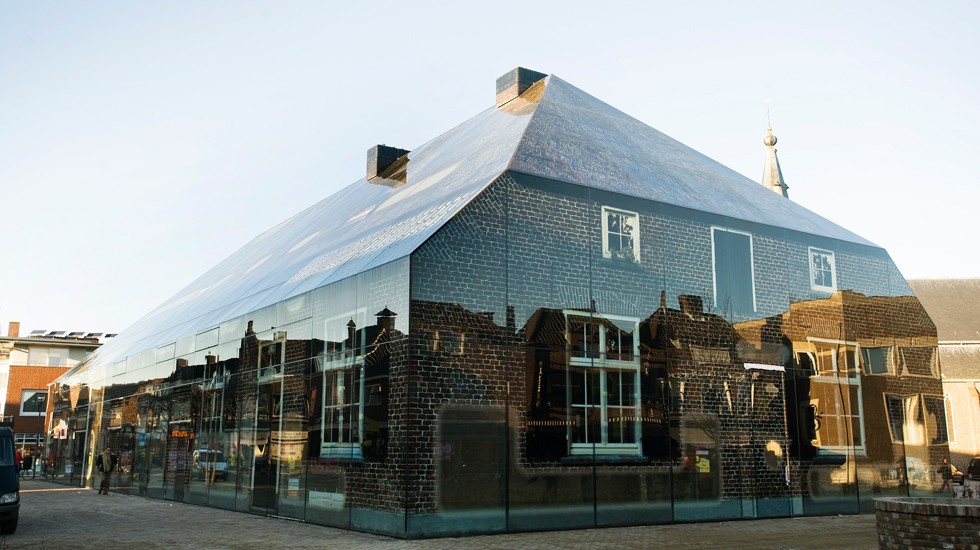 The Big Picture (1): The Glass Farm by MVRDV