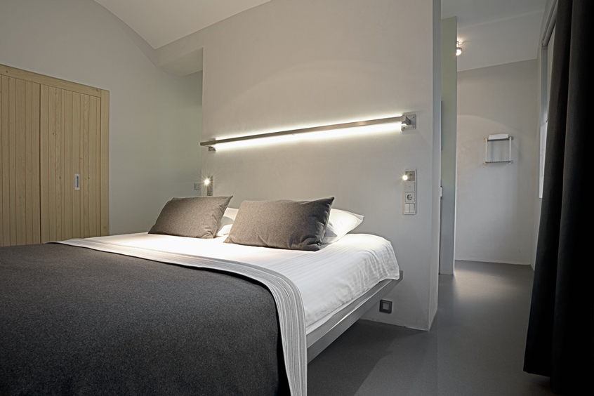 'Prison Hotel' Het Arresthuis in Roermond, the Netherlands
