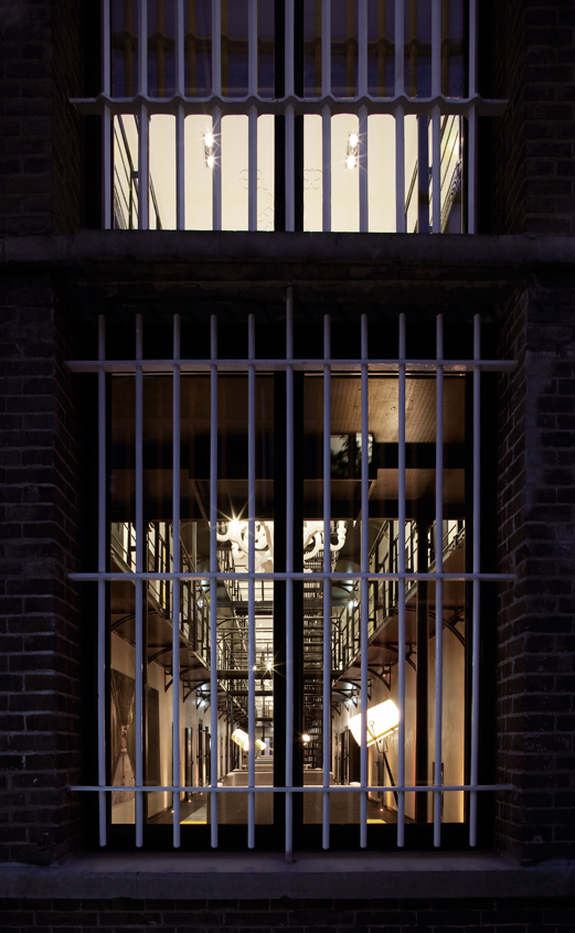 'Prison Hotel' Het Arresthuis in Roermond, the Netherlands