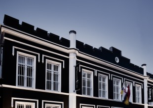The Big Picture (2): Sleeping Behind Bars in ‘Prison Hotel’ Het Arresthuis