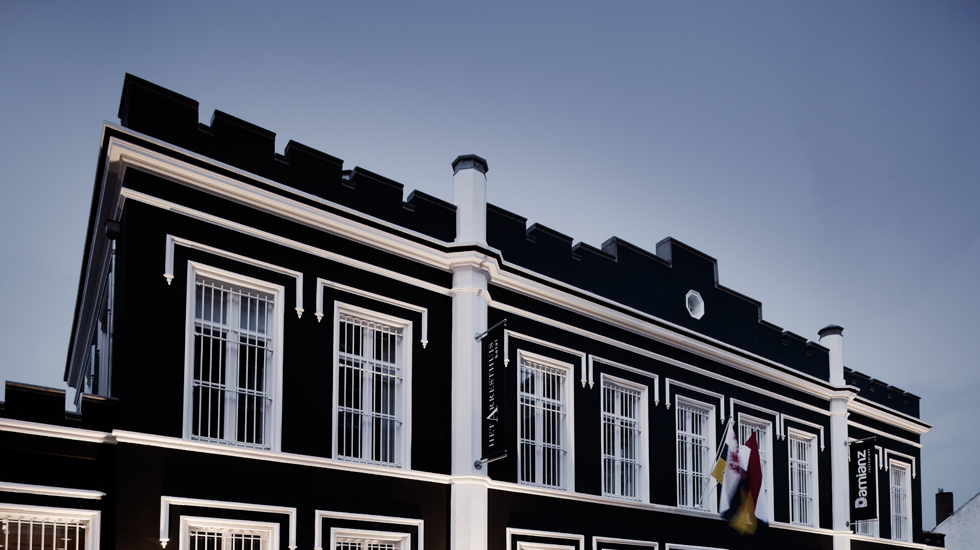 The Big Picture (2): Sleeping Behind Bars in ‘Prison Hotel’ Het Arresthuis